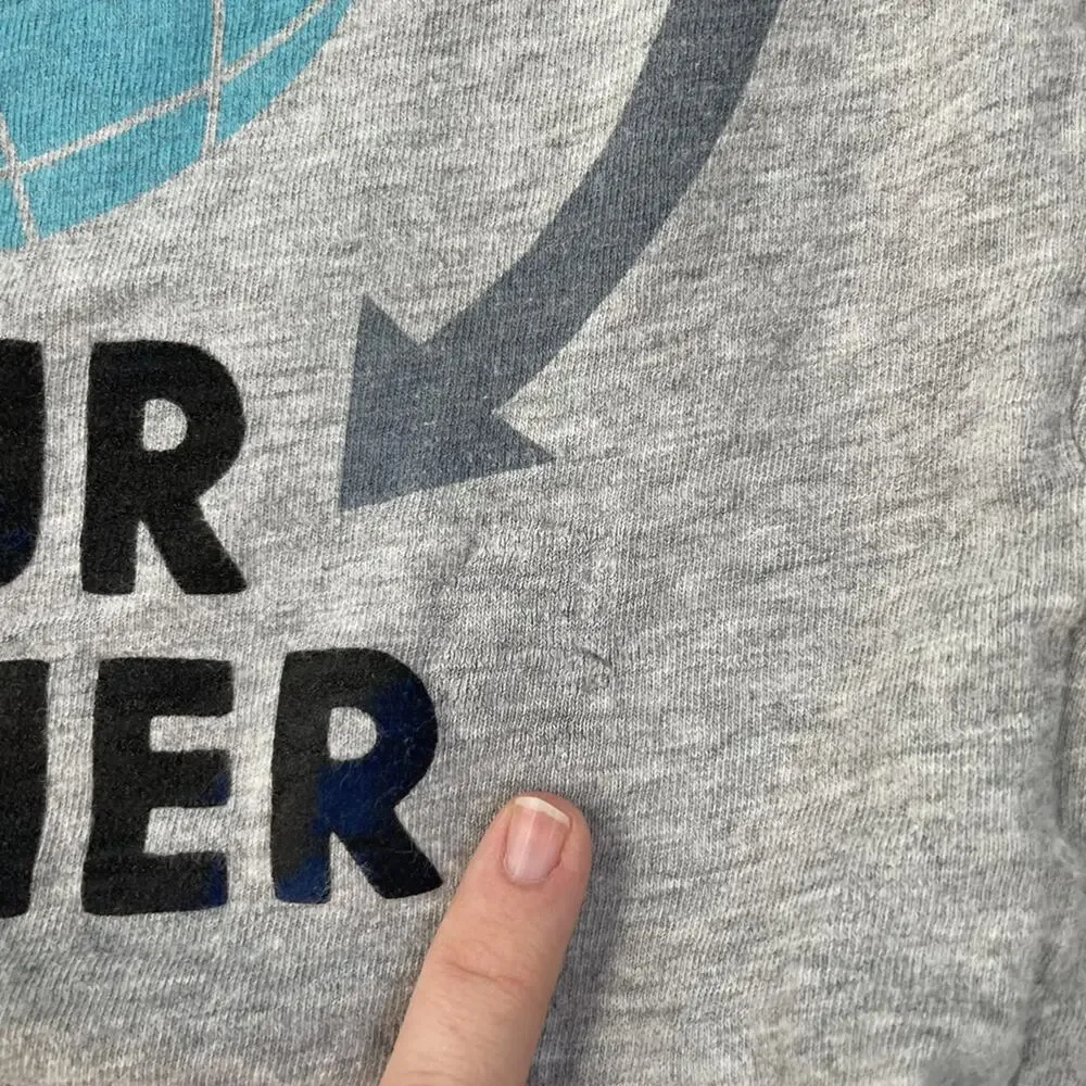 Gap Respect Your Mother Tee